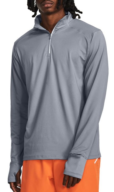 Mikina Under Armour Qualifier Run Šedá | 1379288-035, 0