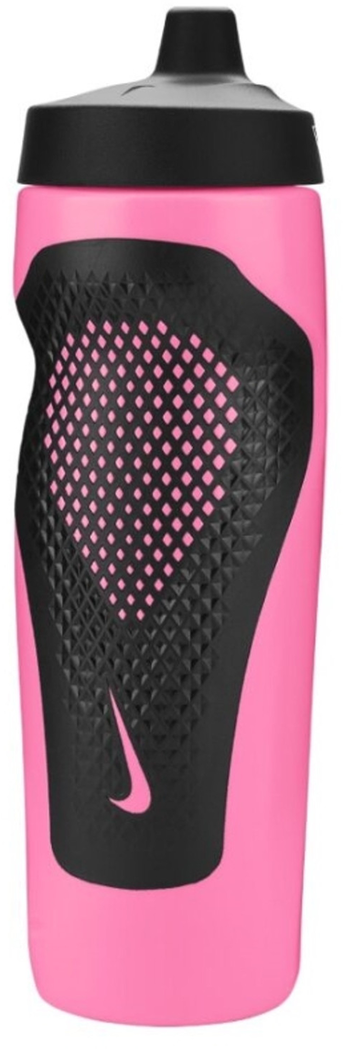 Fľaše Nike Refuel Grip Bottle 709ml Ružová | 9341-99-645, 2