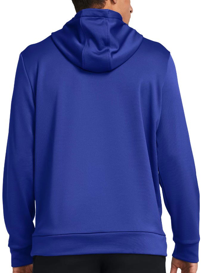 Mikina Under Armour UA Armour Fleece Wordmark Navy | 1379744-400, 1
