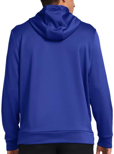 Mikina Under Armour UA Armour Fleece Wordmark Navy | 1379744-400, 1