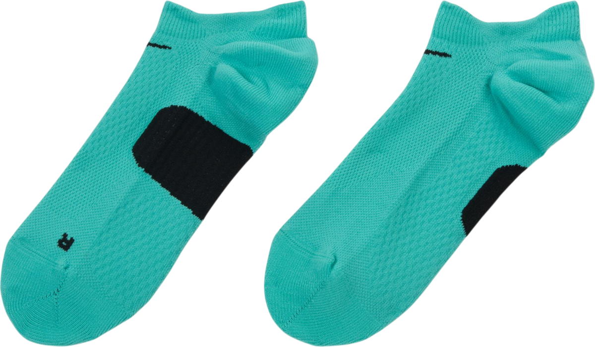 Ponožky Nike Fast Midweight Socks Tyrkysová | hv6937-300, 1