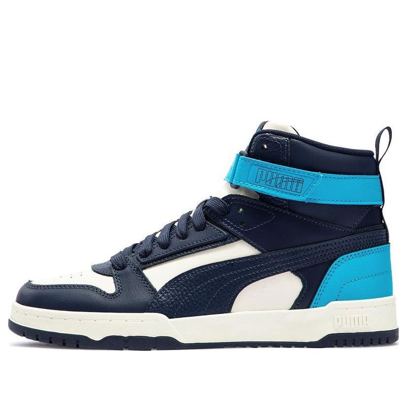 Tenisky a topánky Puma RBD Game Navy | 385839-15, 0