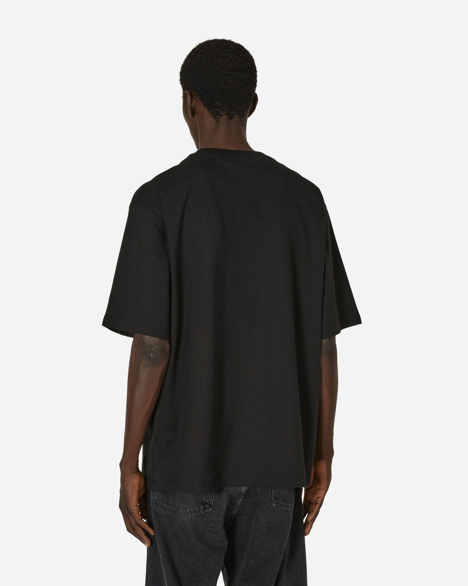 Classic Label Pocket T-Shirt