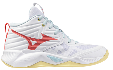 Tenisky a topánky Mizuno Wave Momentum Pro Mid Biela | v1gc2545-35, 0