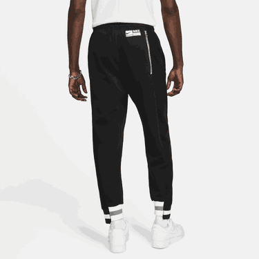 Nohavice Nike Dri-FIT Standard Issue Basketball Čierna | FB6998-010, 1