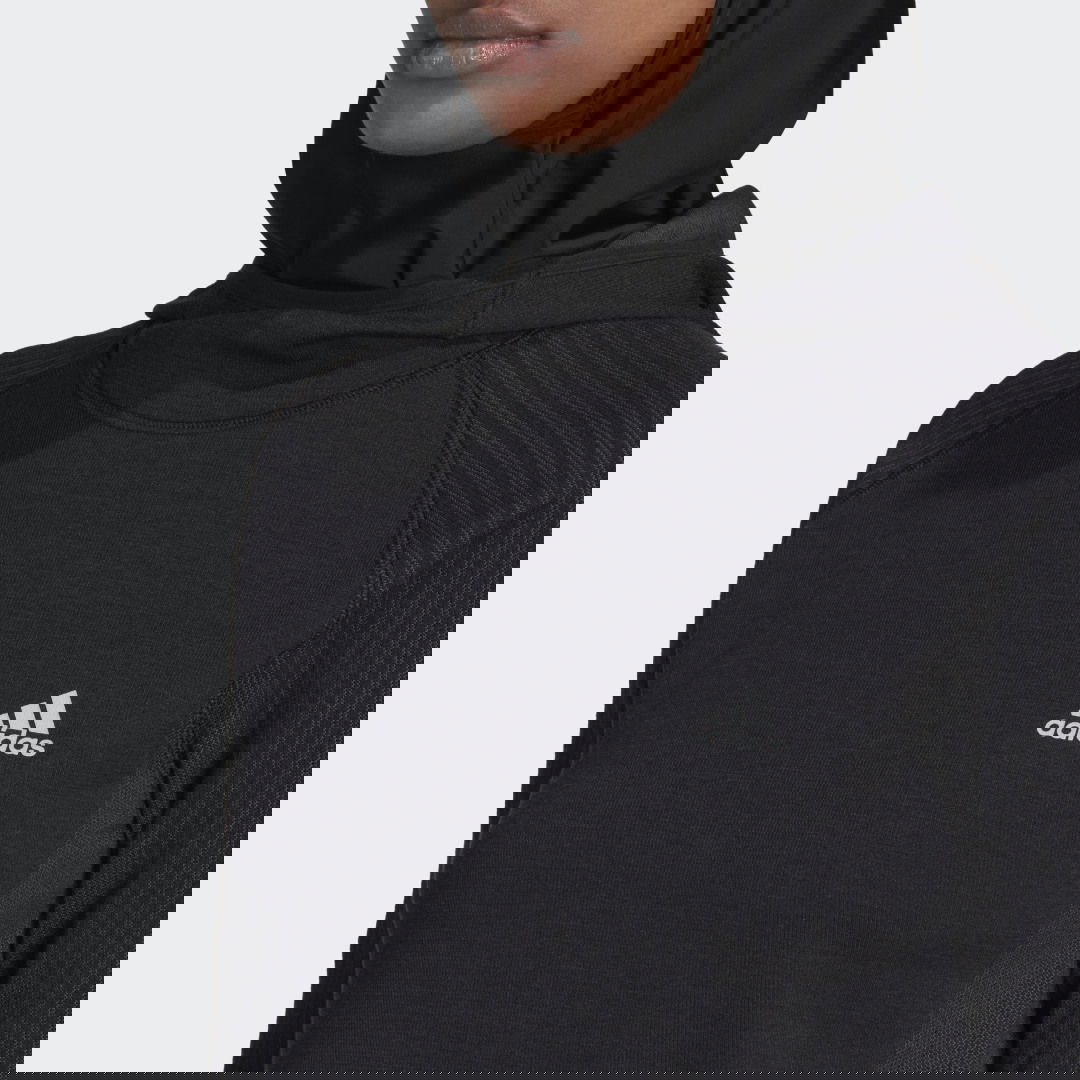 X-City Running Knit Hoodie