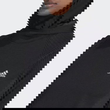 Mikina adidas Originals X-City Running Knit Hoodie Čierna | HK6482, 2