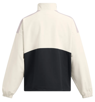 Vetrovka Under Armour Under Armour Armoursport Woven Pullover Biela | 1386473-110, 3