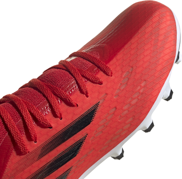 Tenisky a topánky adidas Performance X SPEEDFLOW.3 MG Football Boots Červená | fy3269, 4