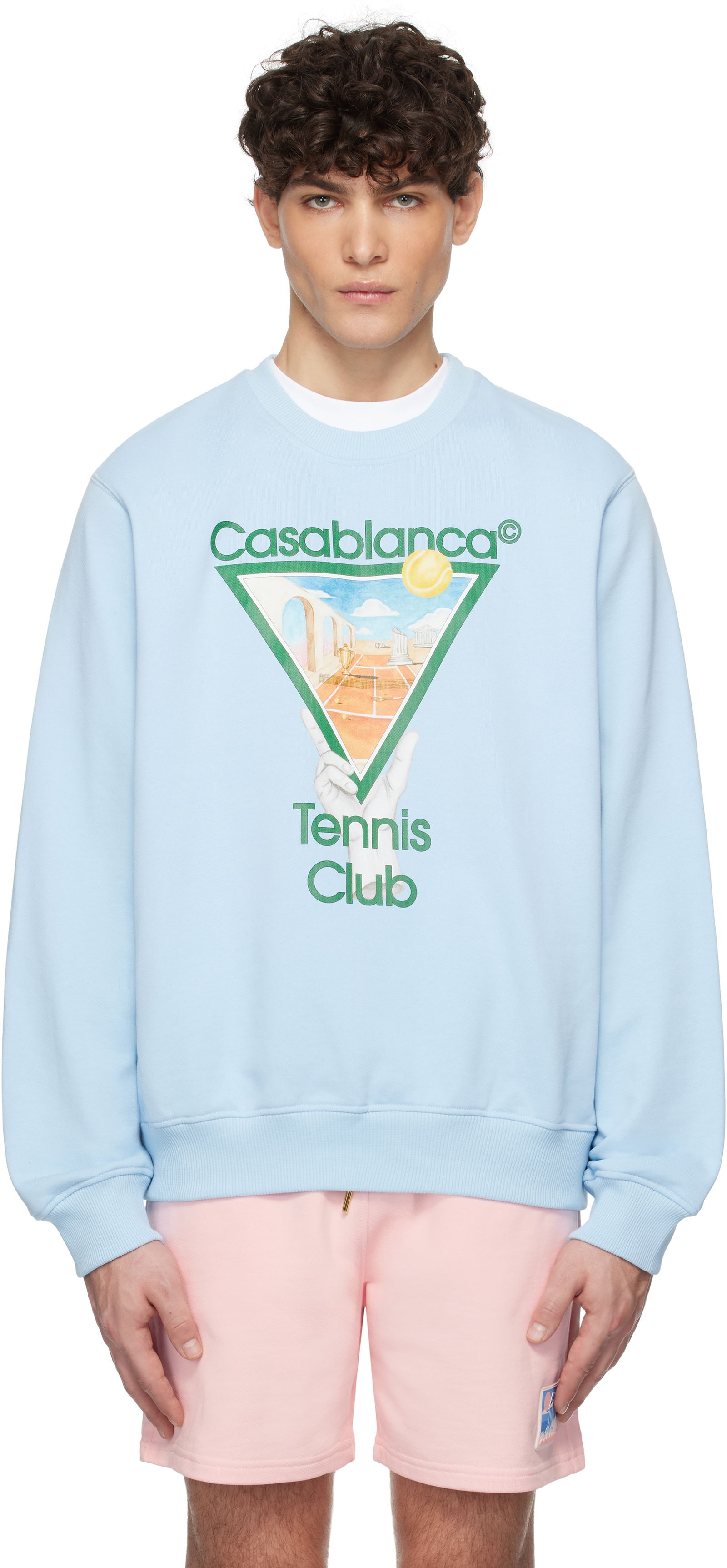 Tennis Icon Sweatshirt