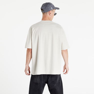 Tričko CALVIN KLEIN Jeans Monogram Boyfriend Fit Tee Béžová | J20J217903 ACF, 1