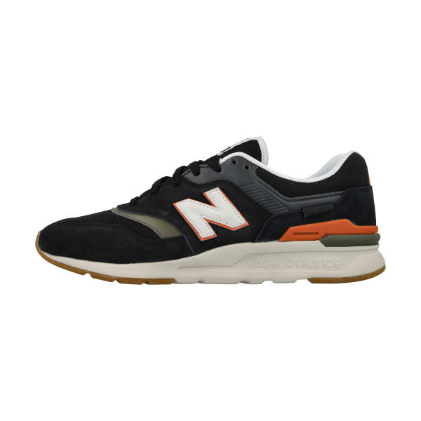 Tenisky a topánky New Balance 997 Čierna | CM997HLP