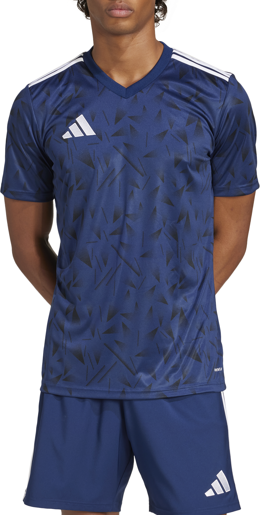 Dres adidas Originals Adidas Icon 25 Jersey Navy | jg3556, 0