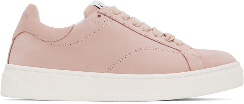 Tenisky a topánky LANVIN Pink DDB0 Ružová | FW-SKDK0A-NABU-A23, 0