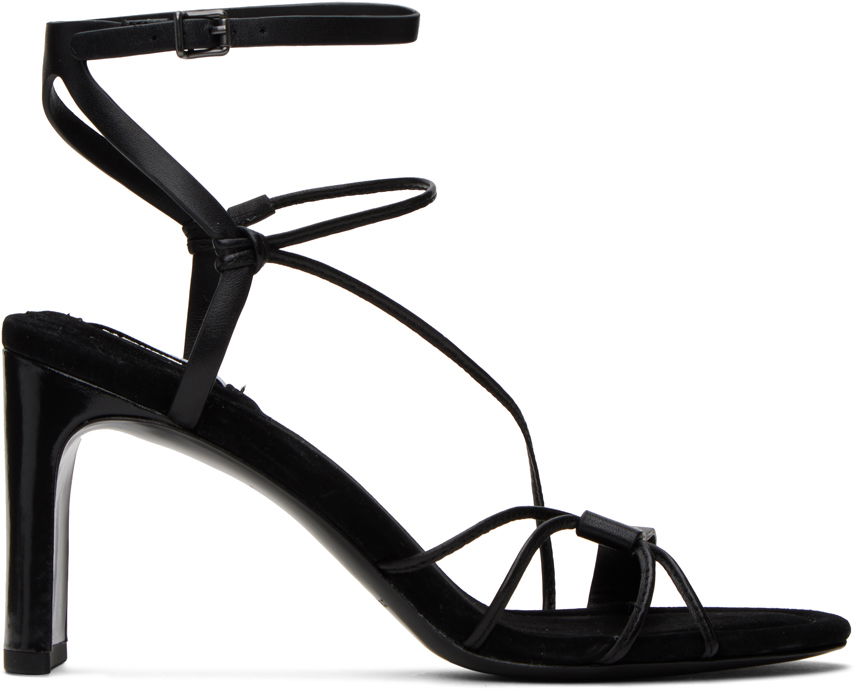 Doplnky rag & bone rag & bone Vossen Heeled Sandals Čierna | WFF23PF008SC8, 0