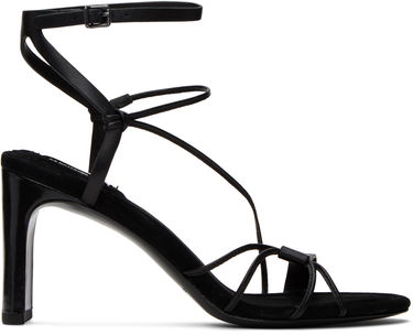 Doplnky rag & bone rag & bone Vossen Heeled Sandals Čierna | WFF23PF008SC8, 0