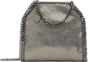 Kabelka Stella McCartney Stella McCartney Falabella Tiny Chain Bag Metalická | 391698WP0609, 0
