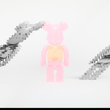 Zberateľské Medicom Toy Star Burst Magic 400% Be@rbrick figure Ružová | 4530956614205, 1