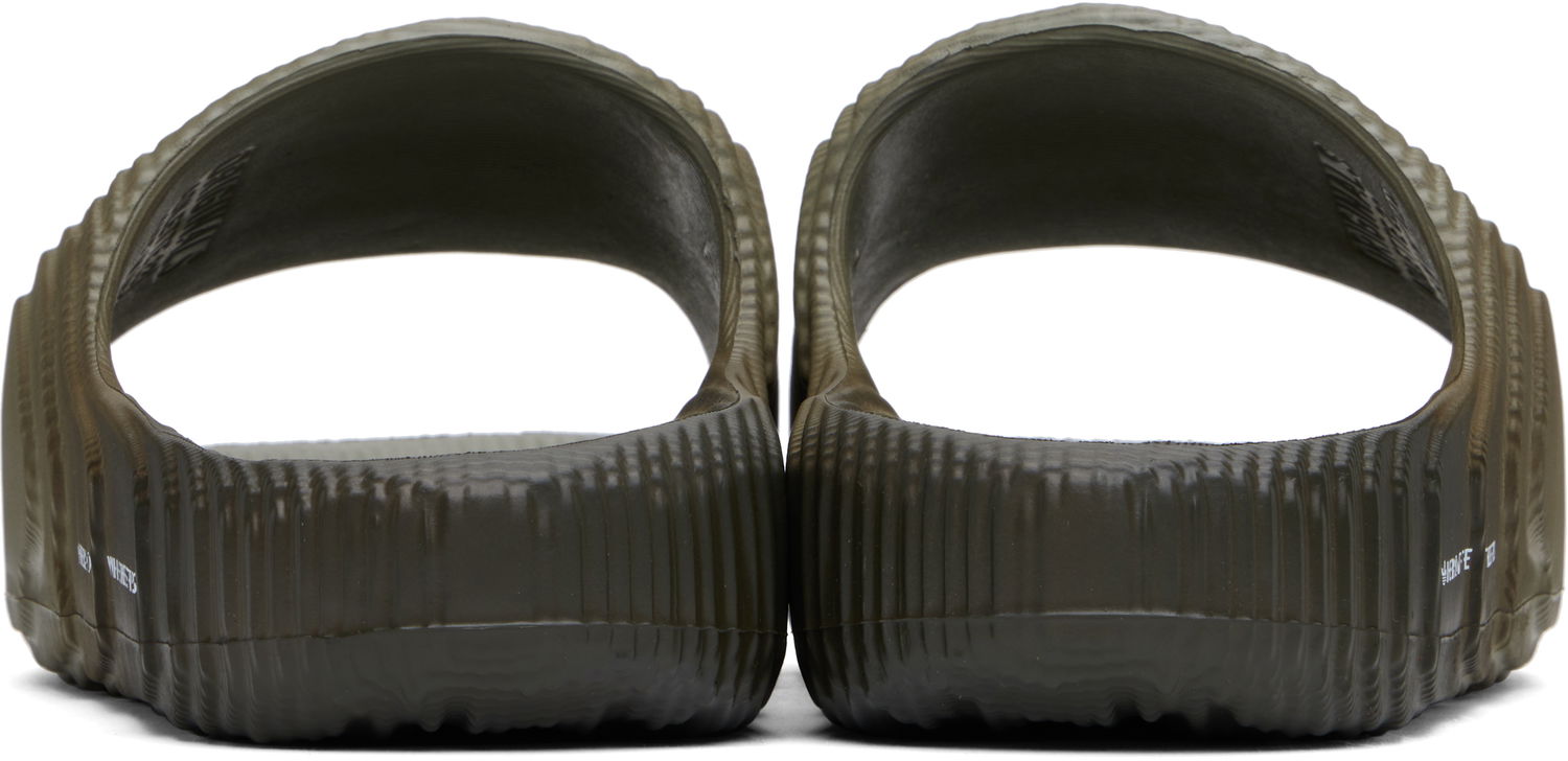 Tenisky a topánky adidas Originals Adilette 22 Slides Zelené | JH7794, 1