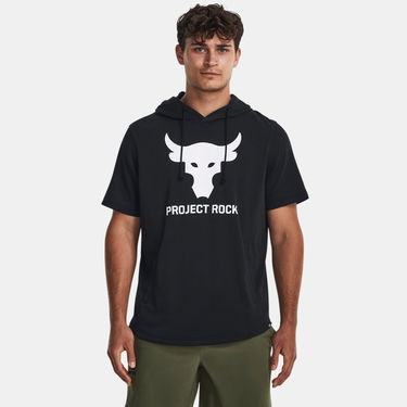 Tričko Under Armour T-shirt Čierna | 1377427-001, 0