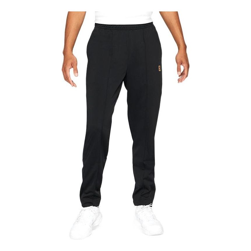 Tepláky Nike Court Tennis Trousers Čierna | DC2567-010, 0