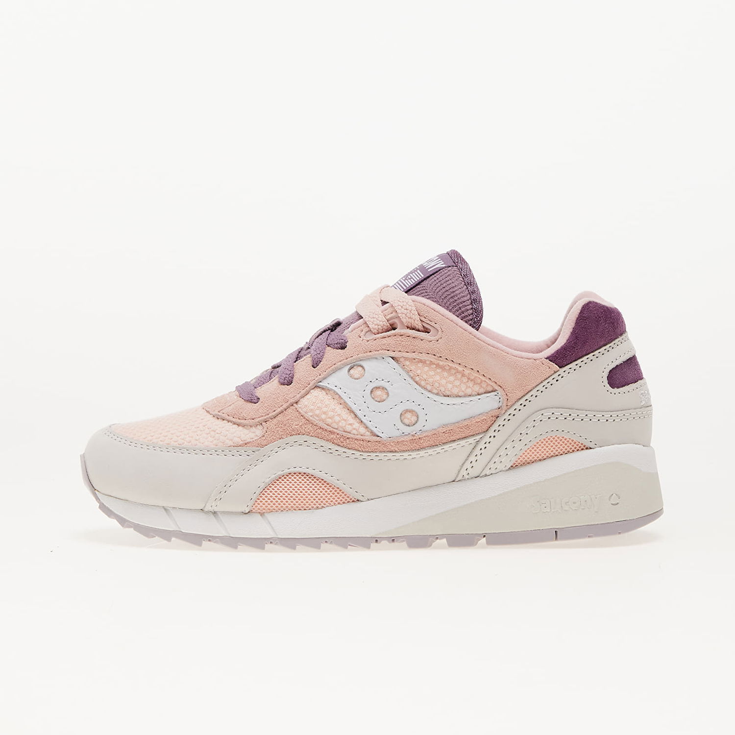 Tenisky a topánky Saucony Shadow 6000 Pink/ Purple Ružová | S60722-1, 0