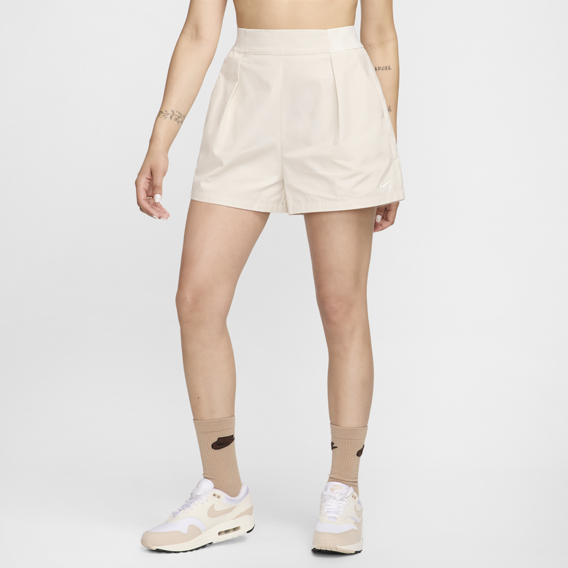 Šortky Nike 8cm Shorts Sportswear Collection Béžová | FN2167-104