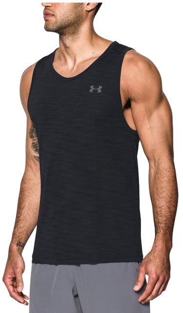 Tielko Under Armour Threadborne Seamless Čierna | 1298910-001, 0