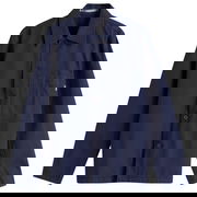 Standard Twill Overshirt, Size Large