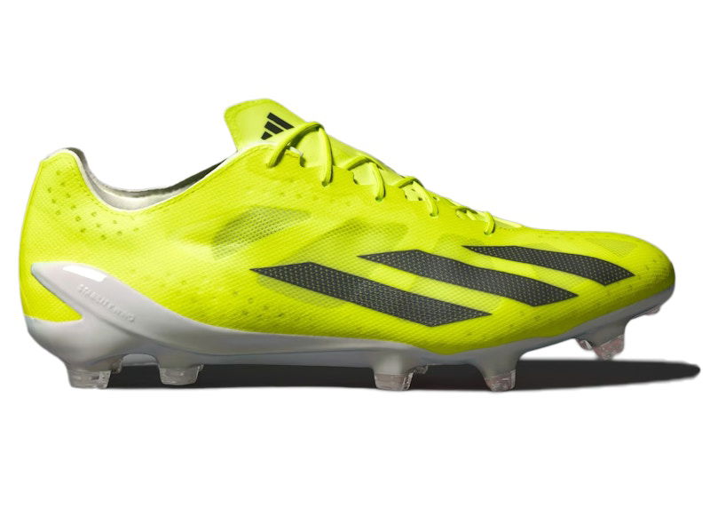 Tenisky a topánky adidas Performance X Crazyfast+ FG Solar Energy Pack Žltá | IE2375, 0