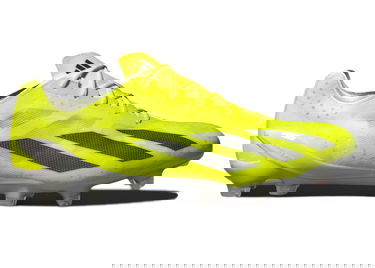 Tenisky a topánky adidas Performance X Crazyfast+ FG Solar Energy Pack Žltá | IE2375, 0