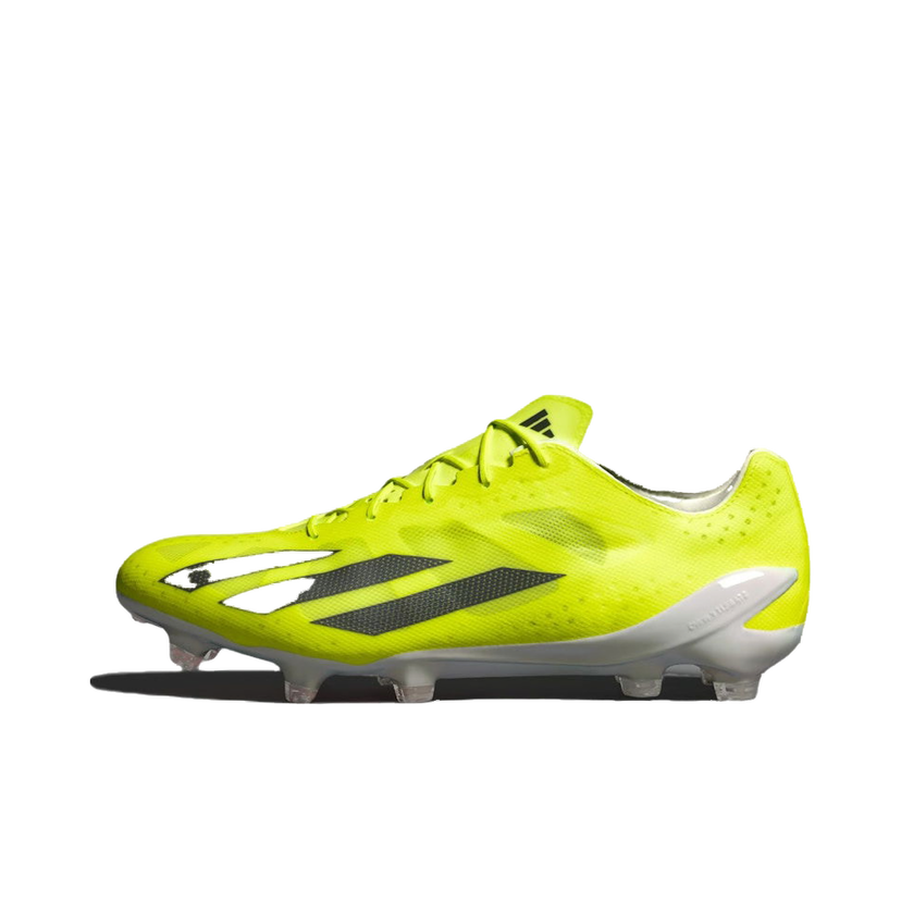 Tenisky a topánky adidas Performance X Crazyfast+ FG Solar Energy Pack Žltá | IE2375