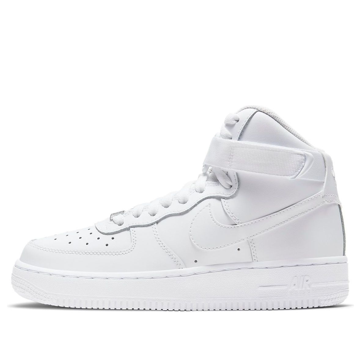 Oblečenie Nike Air Force 1 High LE Biela | DH2943-111, 0