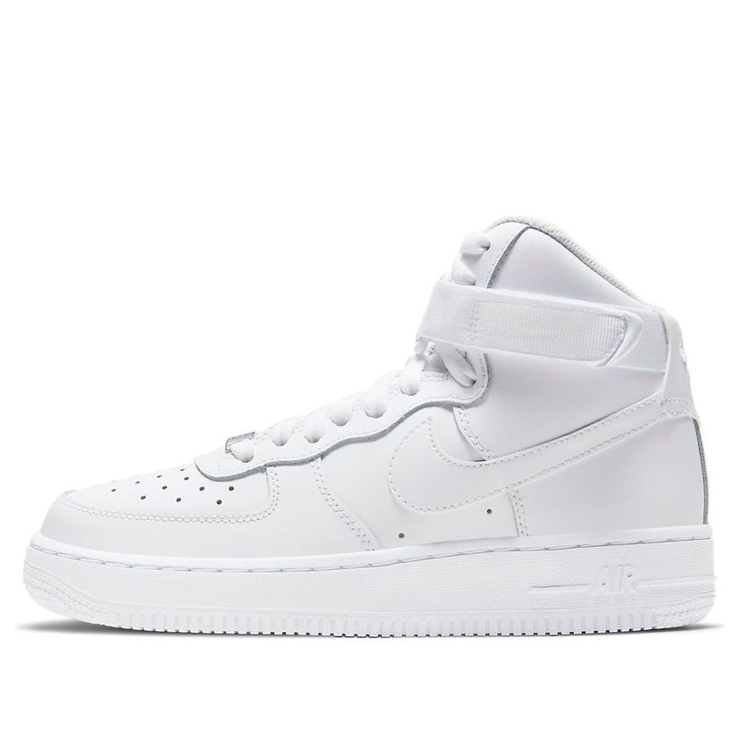 Oblečenie Nike Air Force 1 High LE Biela | DH2943-111