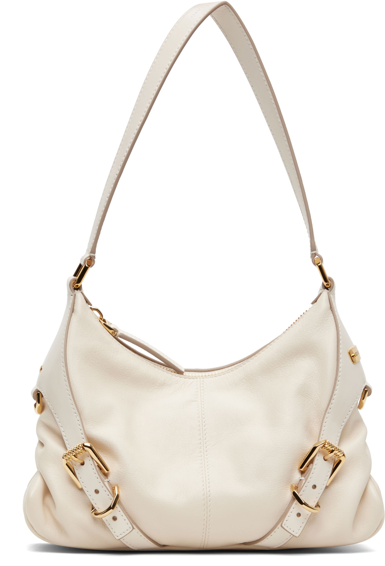 Kabelka Givenchy Givenchy Voyou Small Harness Bag Biela | BB512KB295105, 0
