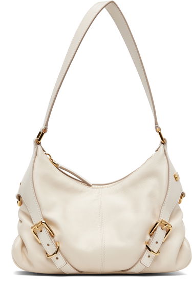 Kabelka Givenchy Givenchy Voyou Small Harness Bag Biela | BB512KB295105, 0