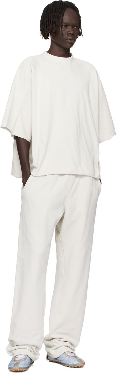 Tričko Entire Studios Heavy Dart T-shirt Biela | ES2487RI, 3