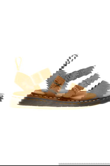 Tenisky a topánky Dr. Martens Dr. Martens Gryphon Sandals Hnedá | DM40625200, 0