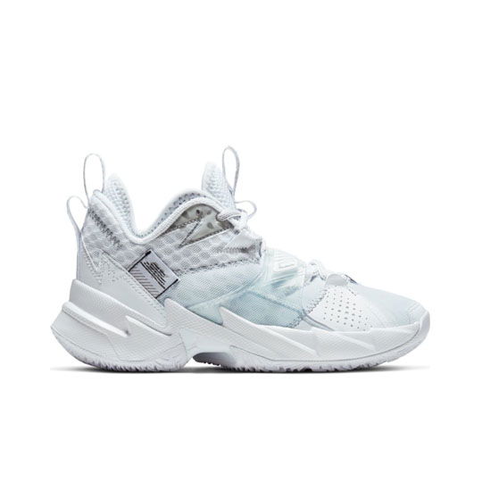 Tenisky a topánky Jordan Air Jordan Why Not Zer0.3 GS Biela | CD5804-103, 0