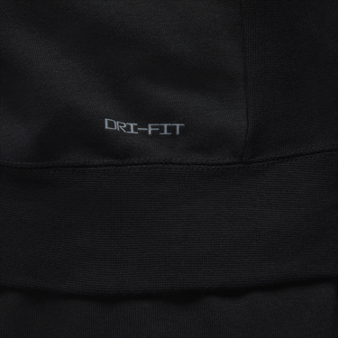 Mikina Jordan Jordan Dri-FIT Sport Crossover Fleece Hoodie Čierna | DQ7327-010, 1