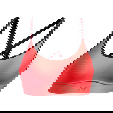 Podprsenka Under Armour High Infinity Bra Oranžová | 1363353-629, 3