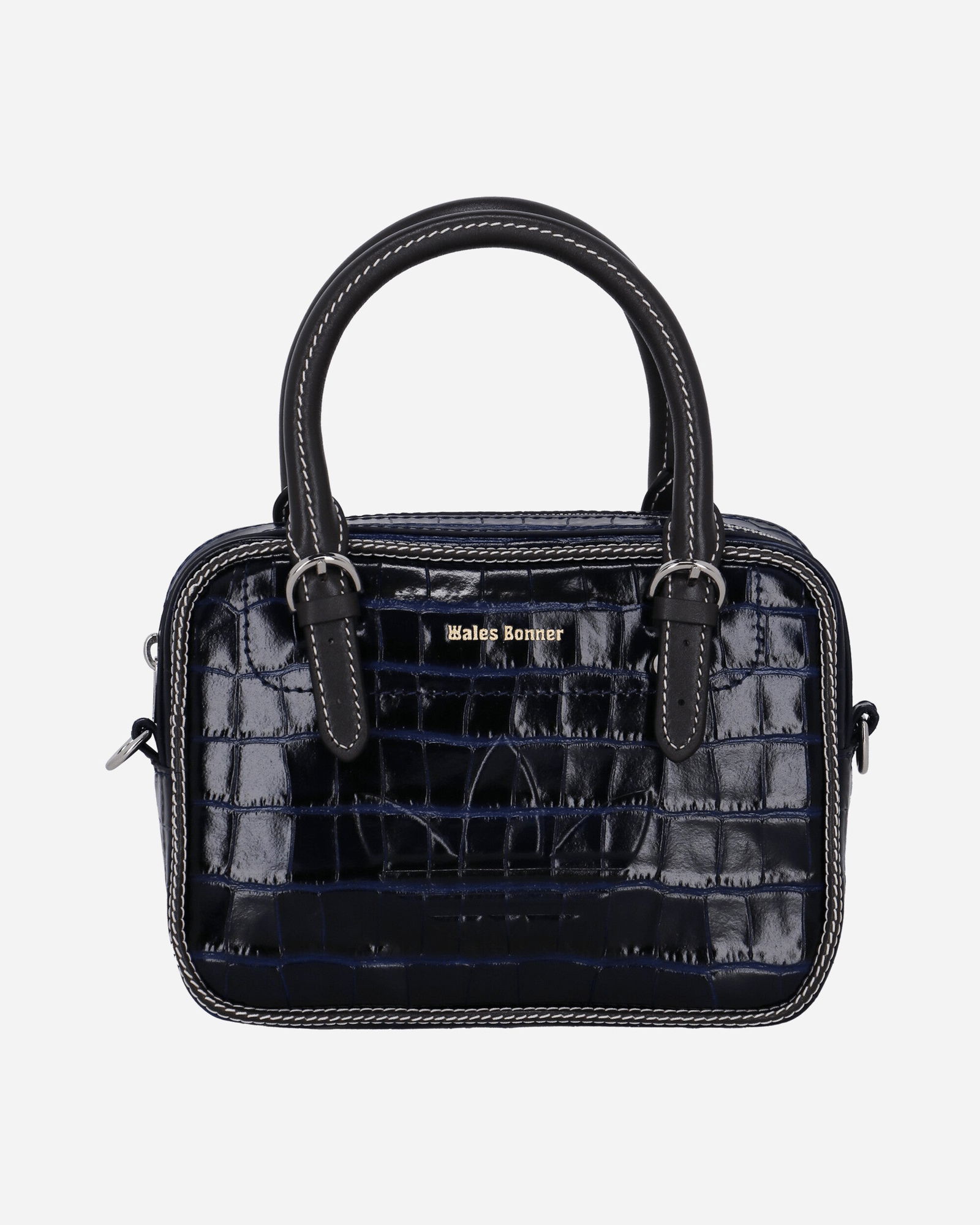 Wales Bonner x S Bag Collegiate Navy