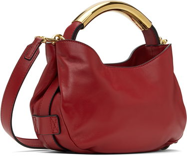 Kabelka Moschino Moschino 'Handle Me' Small Bag Červená | MC4198PP1M 251MOOA0 500, 2