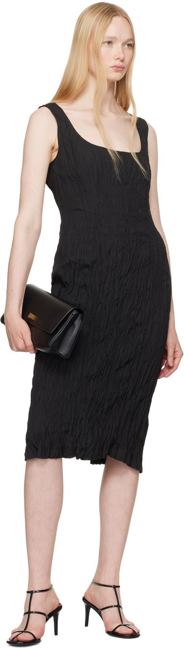 Kabelka Khaite Khaite Audrey Leather Clutch Čierna | H3033-867, 3