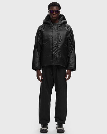 Prešívaná bunda Goldwin Cloud Helicoid Down Parka Čierna | GZ24302-BK, 1