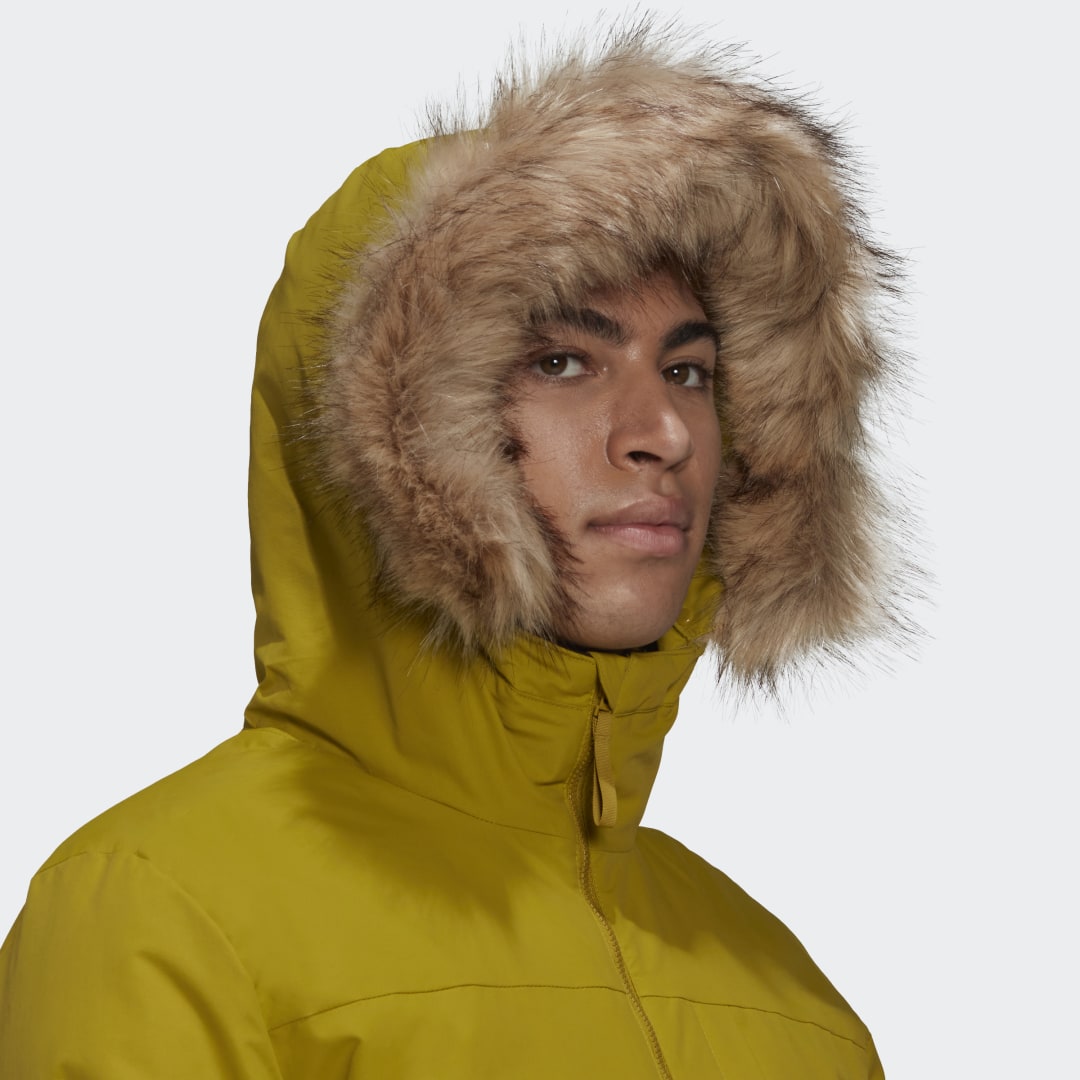 Utilitas Hooded Parka