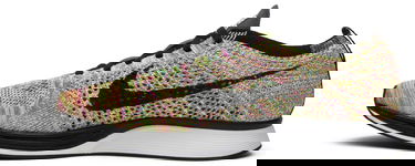 Tenisky a topánky Nike Flyknit Racer Multicolor "Grey Tongue" 2016 Rôznofarebný | 526628-004, 0