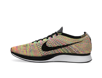 Nike Flyknit Racer Multicolor "Grey Tongue" 2016 526628-004