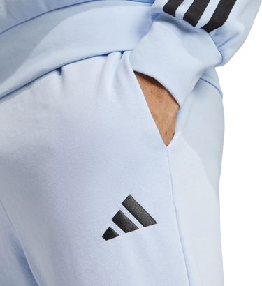 Tepláky adidas Performance adidas Sportswear Essentials Feelcozy Fleece Pants Modrá | in6075, 4