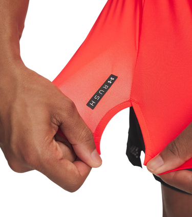 Tričko Under Armour T-Shirt Vanish Energy SS Červená | 1383973-714, 2